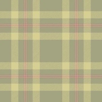 Ceremony vector background tartan, slim plaid seamless textile. Relief text.. Stockillustratie