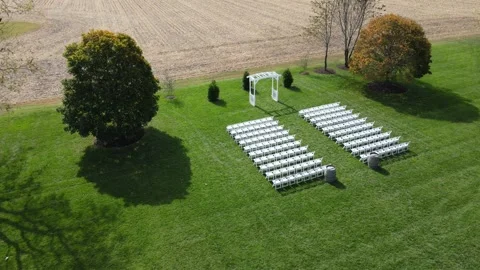 Ceremony Zoom in Video stock 231502584