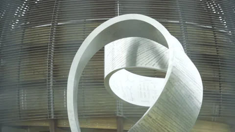 Cern globe centre Stock Footage 143961885