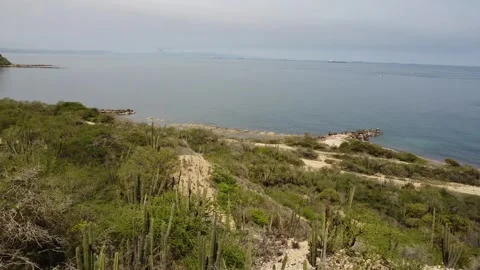 Cerro el Morro, venezuela Stock Footage 310474564
