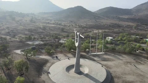 Cerro San Cristobal Stock Footage 164854003