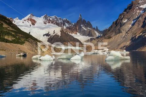 Cerro Torre Stock Photos