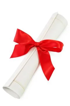 Certificate Stock Photos