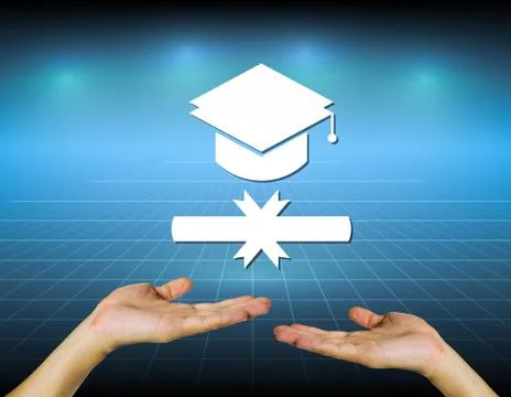 Certificate 库存照片