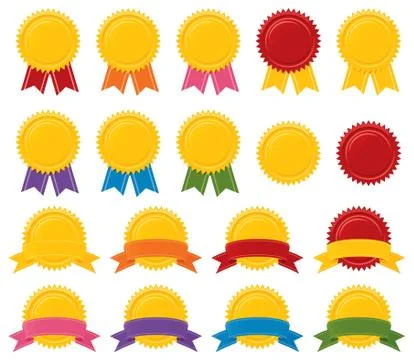 Certified Stock Illustration