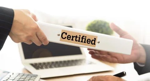 Certified Stock Photos