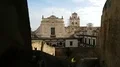 The Certosa di San Martino seen from Castel Sant'Elmo 4k or 4k+ Resolution