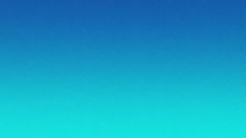 Cerulean blue mint gradient noisy grain background texture. 스톡 일러스트