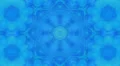 Cerulean motion mosaic, loop HD HD Footage