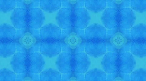 Cerulean motion pattern, loop HD 動画素材 37964131