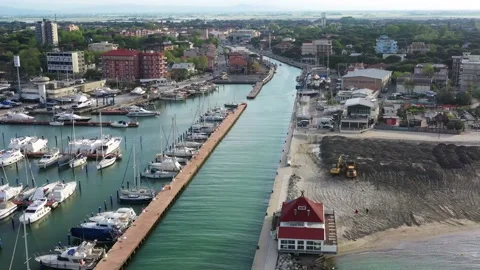 Cervia 1 Stock Footage 131475755