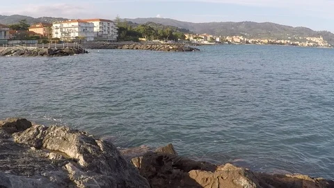 Cervo viewpoint Stock-Footage 107965642