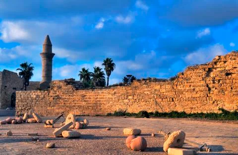 Cesarea Stock Photos