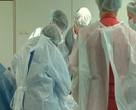 Cesarean section Vidéo 8955900