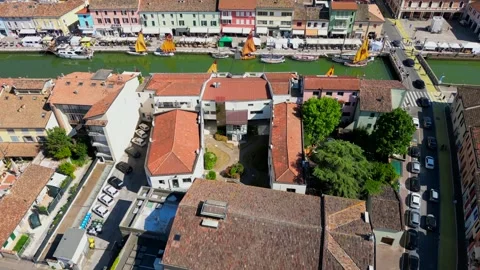 Cesenatico Stock-Footage 308323967