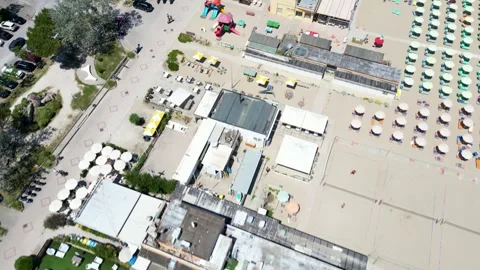 Cesenatico 스톡 동영상 344053230