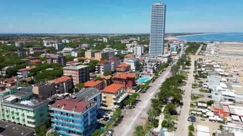 Cesenatico Stock Footage 344053259