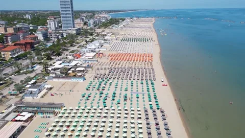 Cesenatico Stock Footage 344053746
