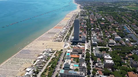 Cesenatico Video stock 344054185