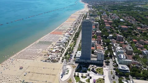 Cesenatico Stock Footage 344054232