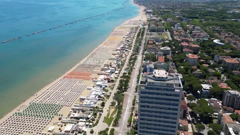 Cesenatico Stock Footage 344054246