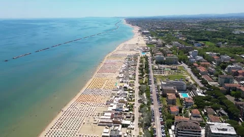 Cesenatico Stock Footage 344054403