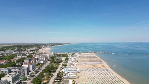 Cesenatico Stock Footage 344054625