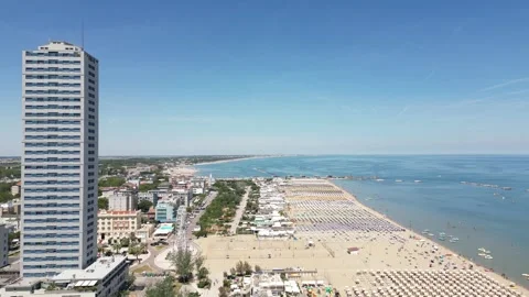 Cesenatico Stock Footage 344054756