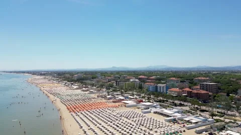 Cesenatico Stock Footage 344054790