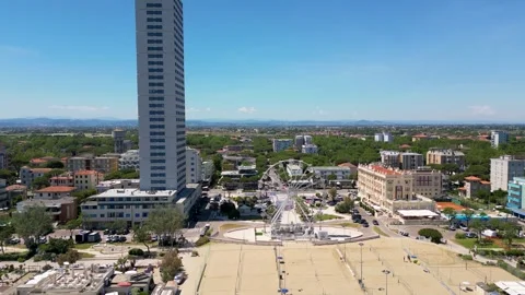 Cesenatico 스톡 동영상 344054799