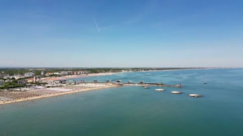 Cesenatico Video stock 344054889