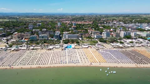Cesenatico 스톡 동영상 344054965