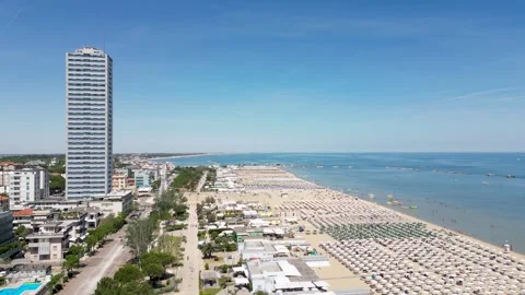 Cesenatico Video stock 344055111