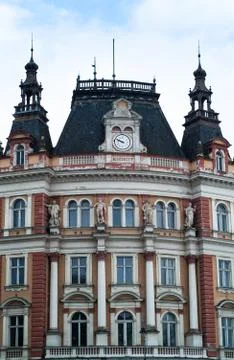 Ceska Posta Stock Photos