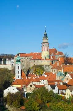 Cesky krumlov Фото