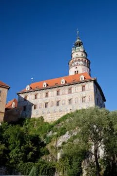 Cesky krumlov Stock Photos