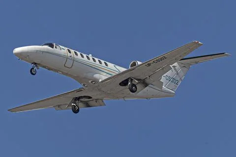 Cessna 525B Stock Photos