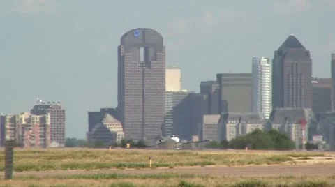 Cessna Citation Take Off Stock Footage 21369879