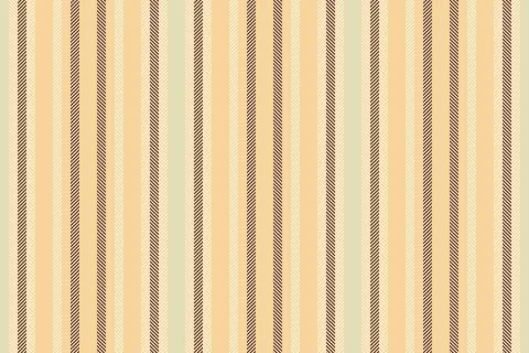 Cessy seamless lines pattern, flow vertical fabric stripe. Detro vector tex.. Stock Illustration