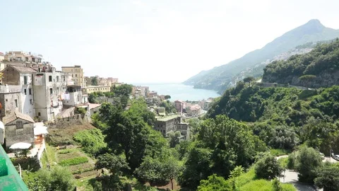 Cetara Stock Footage 128450689