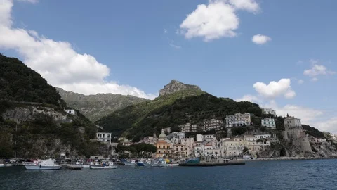 Cetara Stock Footage 128450690