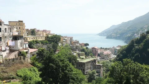 Cetara Stock Footage 128450724