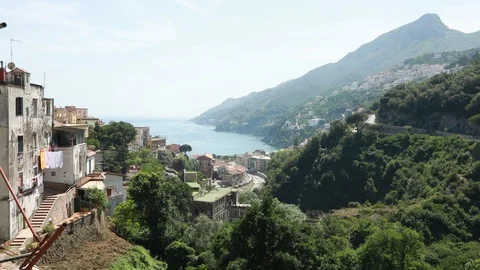 Cetara Stock Footage 128450749