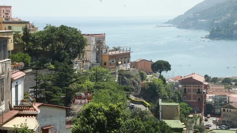 Cetara Stock Footage 128450756