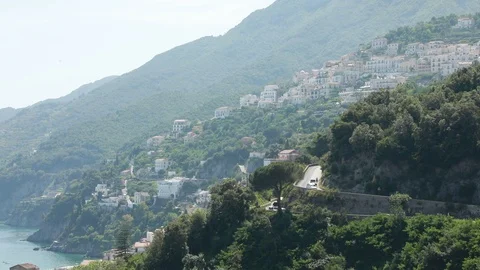 Cetara Stock Footage 128450785