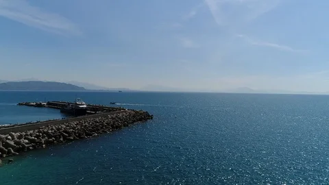 Cetara Stock Footage 128450806