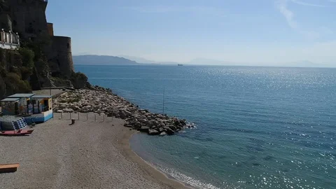 Cetara Stock Footage 128450872