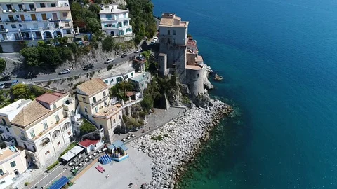 Cetara Stock Footage 128450889