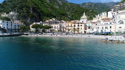 Cetara Stock Footage 128450945