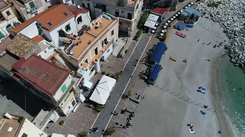 Cetara Stock Footage 128450973